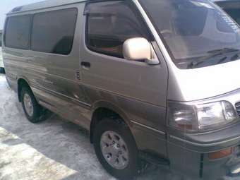 Toyota Hiace