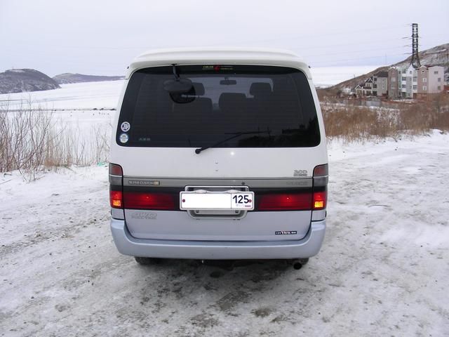 1997 Toyota Hiace