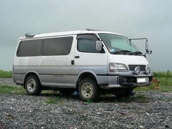 1997 Hiace