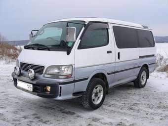 Toyota Hiace