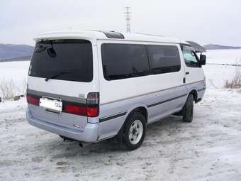 Toyota Hiace