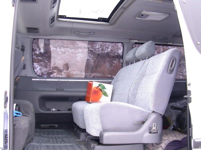 1997 Toyota Hiace