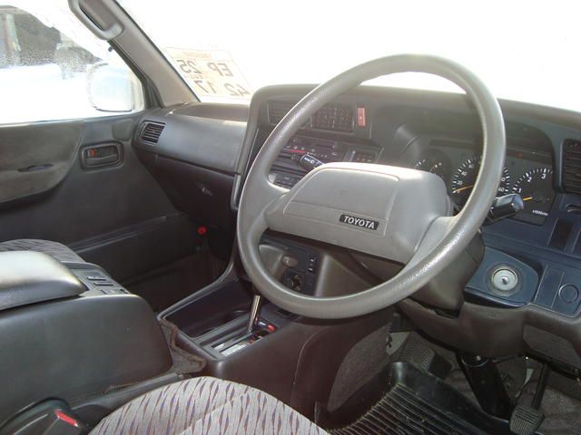 1997 Toyota Hiace