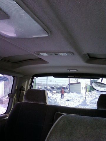 1997 Toyota Hiace