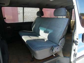 1997 Hiace