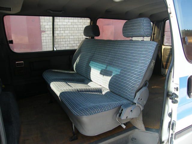 1997 Toyota Hiace