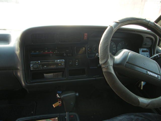 1997 Toyota Hiace