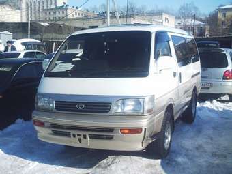 1997 Toyota Hiace