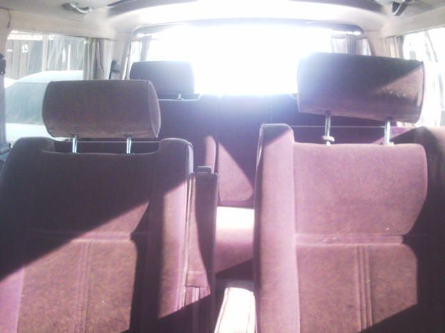 1997 Toyota Hiace