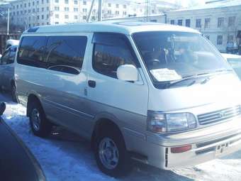 Toyota Hiace