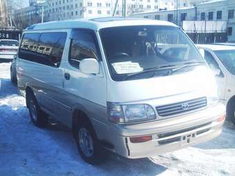 Toyota Hiace