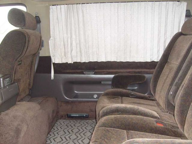 1997 Toyota Hiace