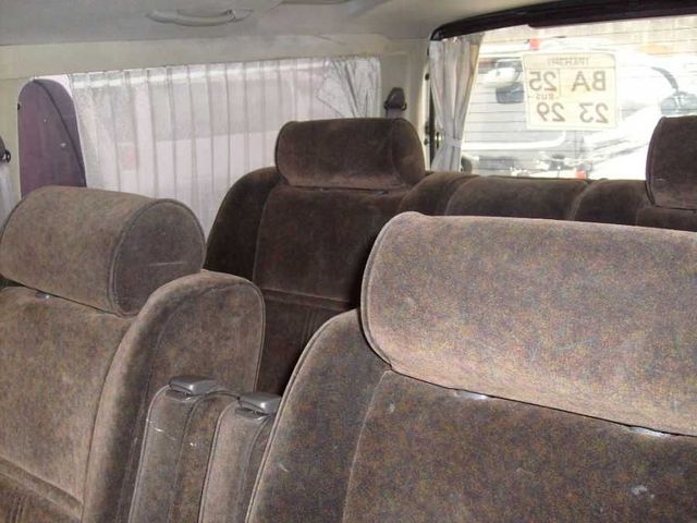 1997 Toyota Hiace