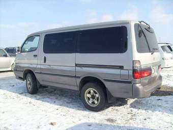 1997 Hiace