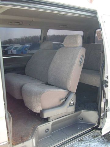 1997 Toyota Hiace