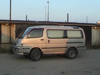 1997 Toyota Hiace