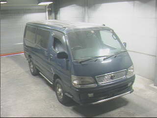 1997 Toyota Hiace Photos