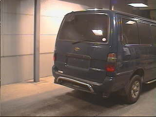 1997 Toyota Hiace Photos