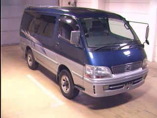 1997 Toyota Hiace Pictures