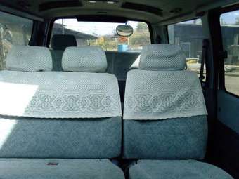 1997 Toyota Hiace Photos