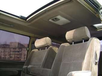 1997 Toyota Hiace Photos