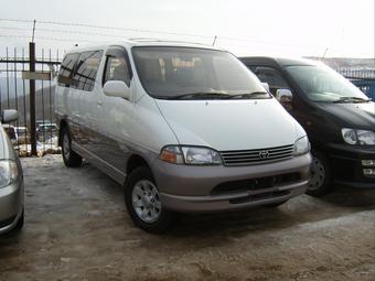 1998 Toyota Hiace