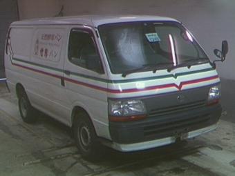 1998 Toyota Hiace