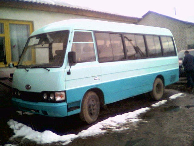 1998 Toyota Hiace