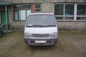 1998 Toyota Hiace