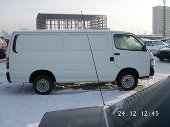 1998 Hiace