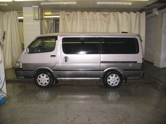 1998 Hiace