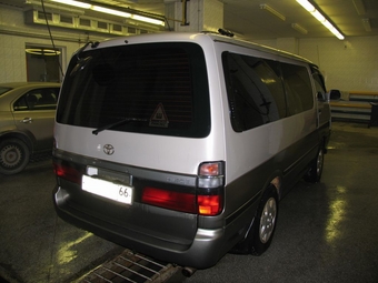 Toyota Hiace