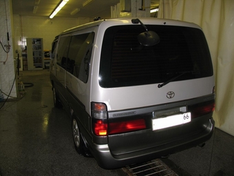 Toyota Hiace