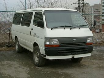 1998 Toyota Hiace