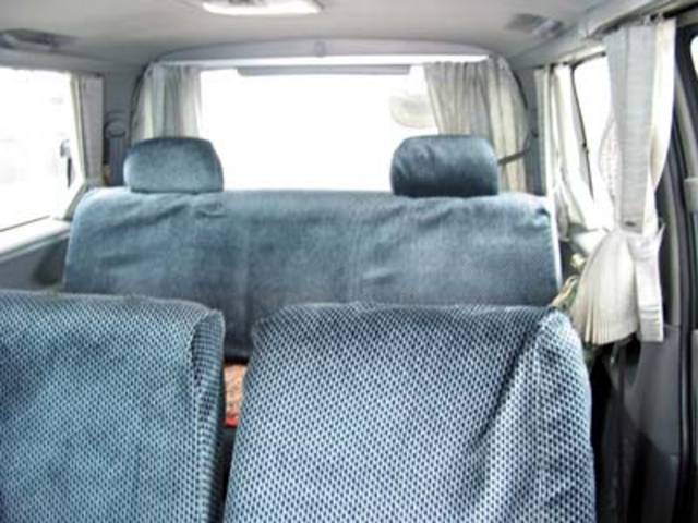 1998 Toyota Hiace