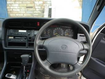 1998 Hiace