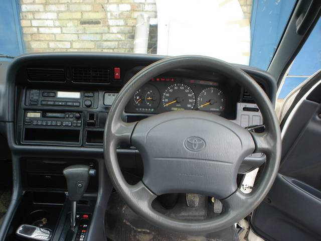 1998 Toyota Hiace