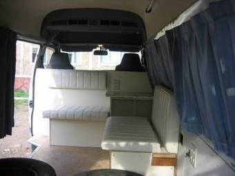 1998 Hiace