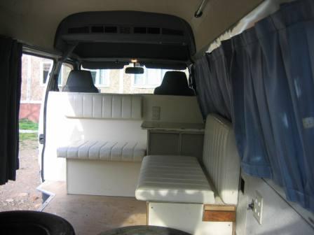 1998 Toyota Hiace