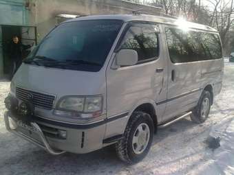 1998 Hiace