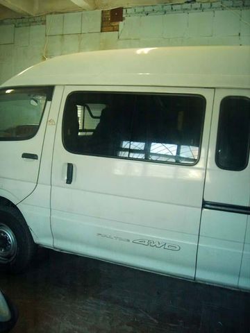 1998 Toyota Hiace