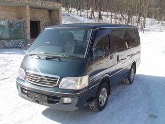 1998 Toyota Hiace