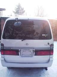 1998 Hiace