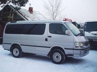 Toyota Hiace