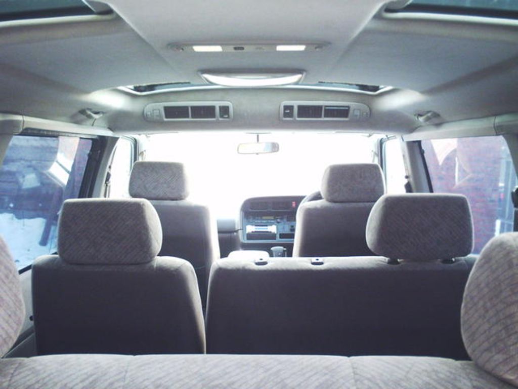 1998 Toyota Hiace