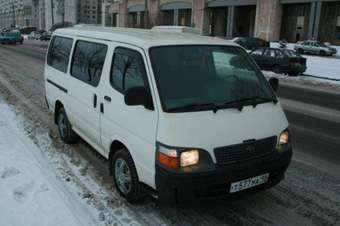 Toyota Hiace