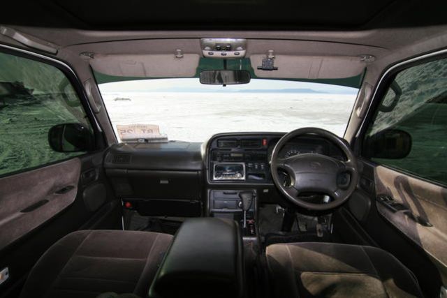 1998 Toyota Hiace