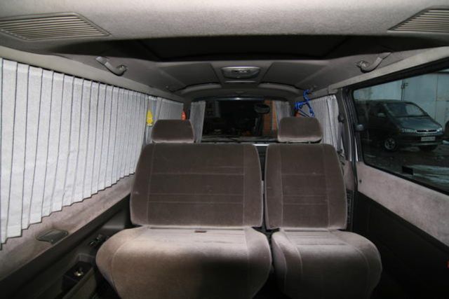 1998 Toyota Hiace