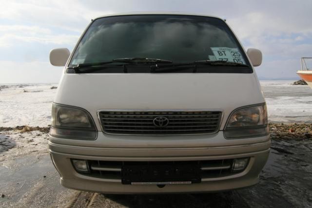1998 Toyota Hiace