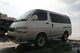 1998 Hiace